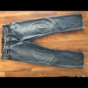 Lucky vintage straight 363 jeans 34x30